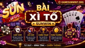 Thông tin về game bài xì tố cho newbie khi giải trí