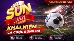 Cá cược bóng đá là gì