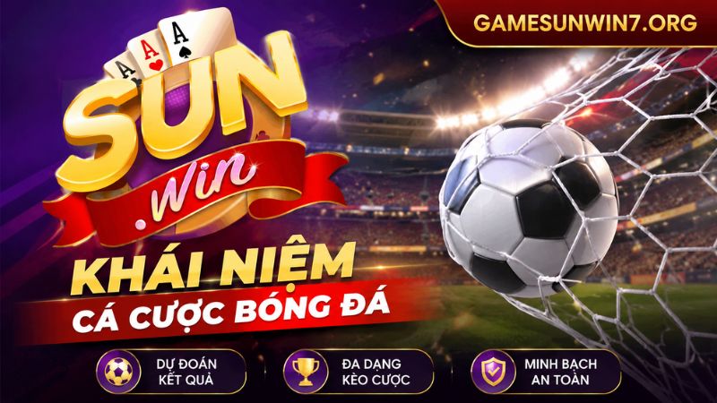 Cá cược bóng đá là gì