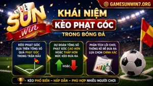 Kèo phạt góc là gì?